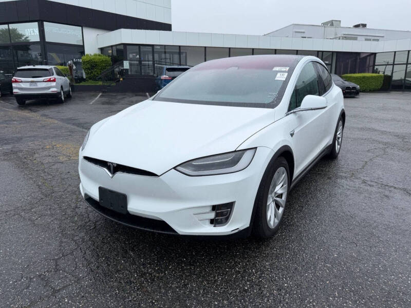 2018 Tesla Model X 75D