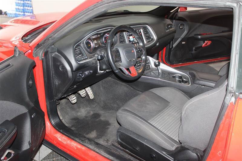 2019 Dodge Challenger