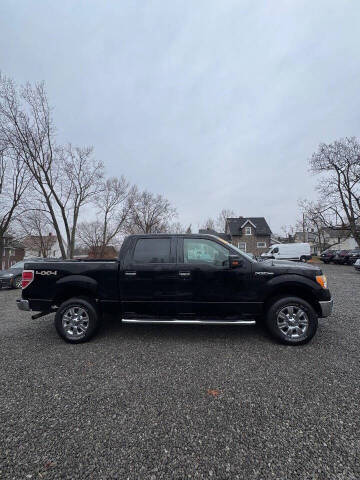 2011 Ford F-150