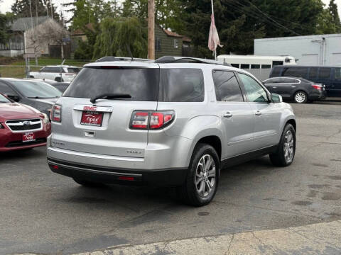 2015 GMC Acadia SLT-1