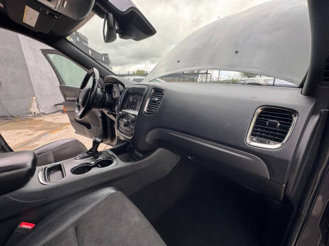 2020 Dodge Durango GT Plus