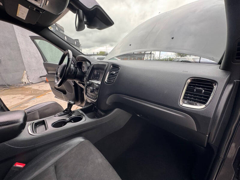 2020 Dodge Durango GT Plus