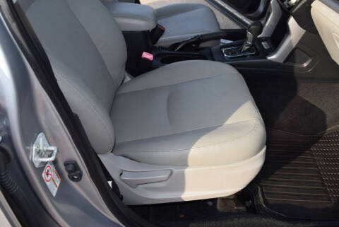 2016 Subaru Forester 2.5i Touring