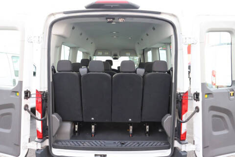 2020 Ford Transit