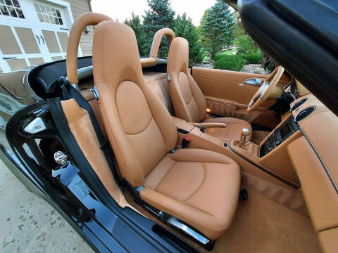 2010 Porsche Boxster