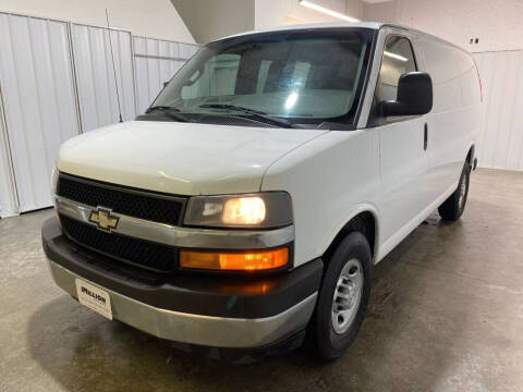2017 Chevrolet Express 2500