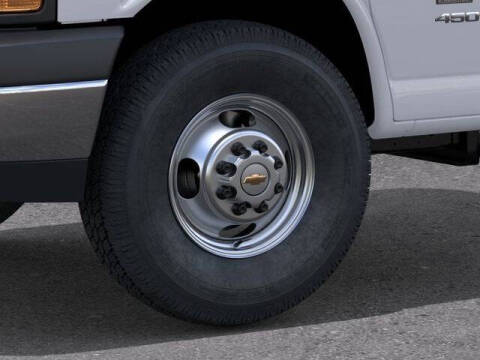 2026 Chevrolet Express 4500