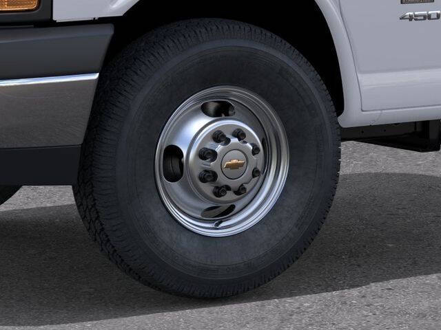 2026 Chevrolet Express 4500