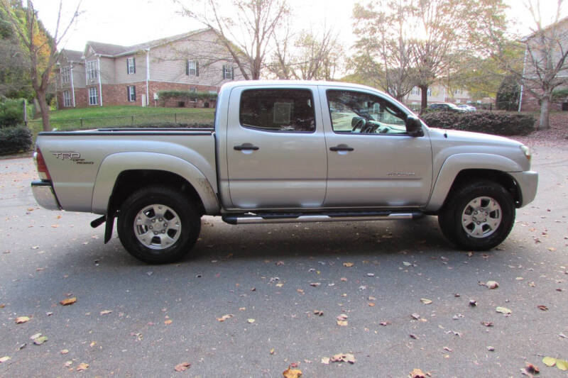 2011 Toyota Tacoma PreRunner photo 7