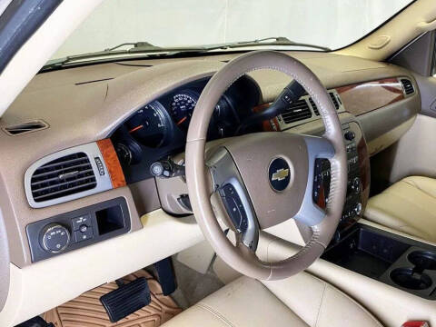 2009 Chevrolet Tahoe