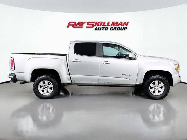 2019 GMC Canyon SLE