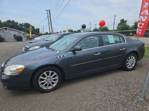 2011 Buick Lucerne for sale at Dick Smith Auto Sales in Augusta GA