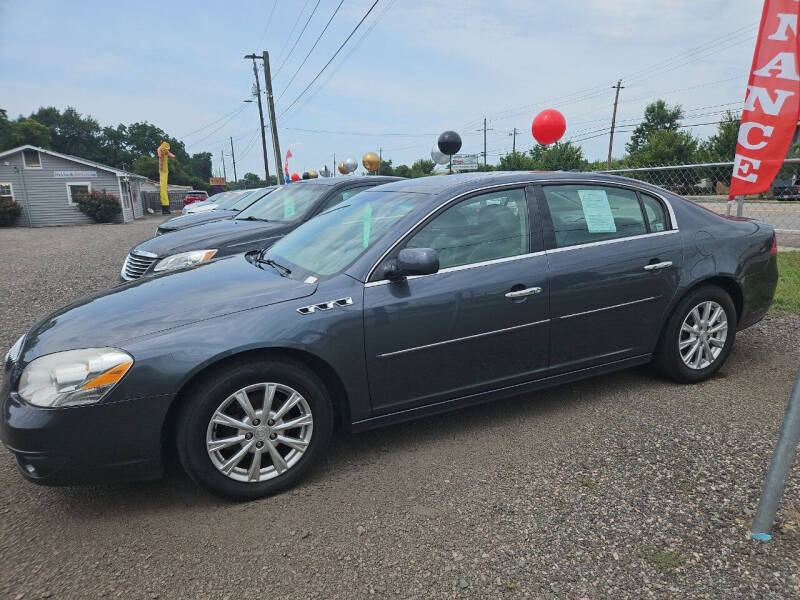 2011 Buick Lucerne for sale at Dick Smith Auto Sales in Augusta GA