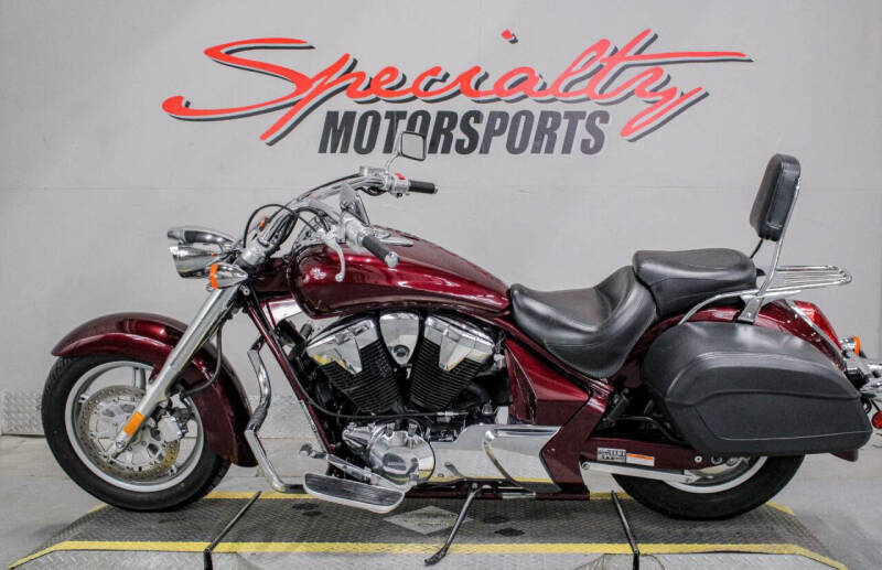 2011 Honda Interstate