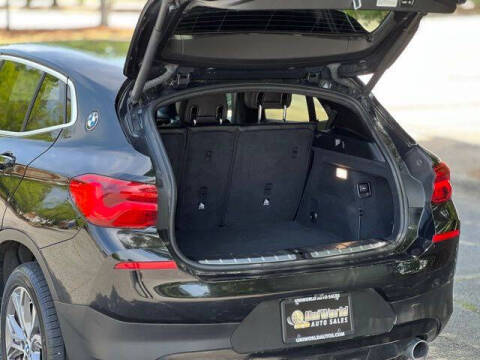 2018 BMW X2 sDrive28i