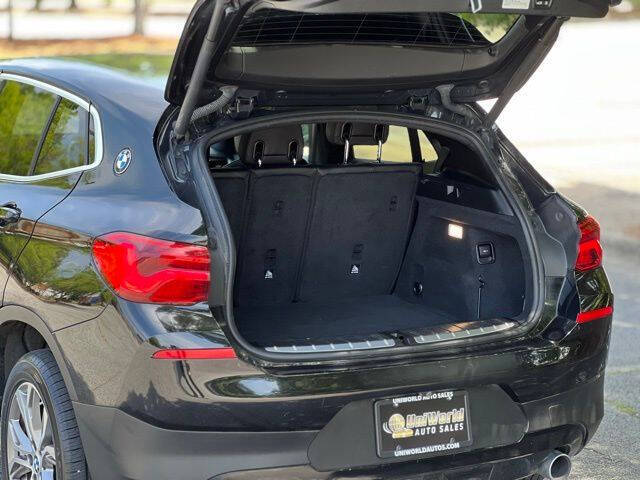 2018 BMW X2 sDrive28i