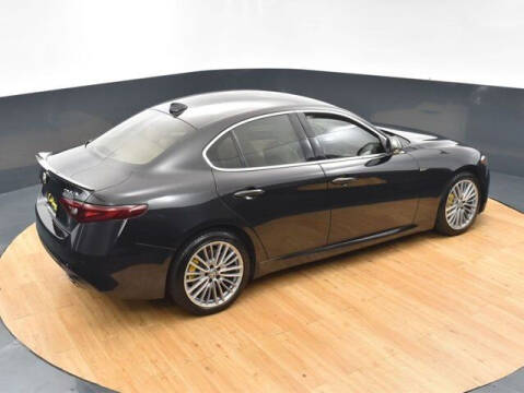 2018 Alfa Romeo Giulia