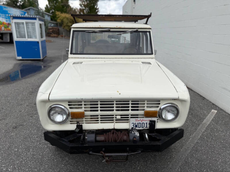 1970 Ford Bronco