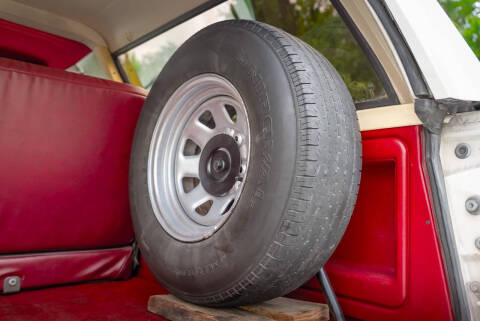 1988 Ford Bronco XLT