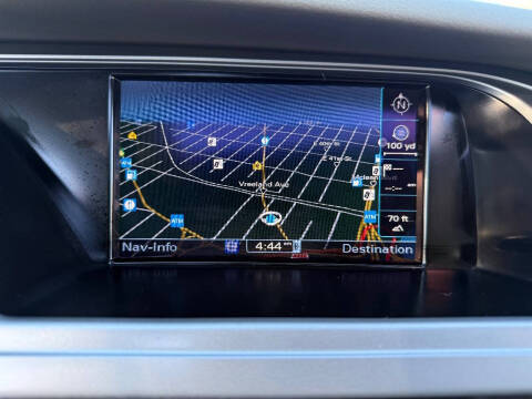 2012 Audi A4 2.0T quattro Premium Plus