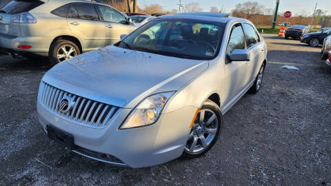 2010 Mercury Milan for sale at Udriveautos.com in Spotsylvania VA