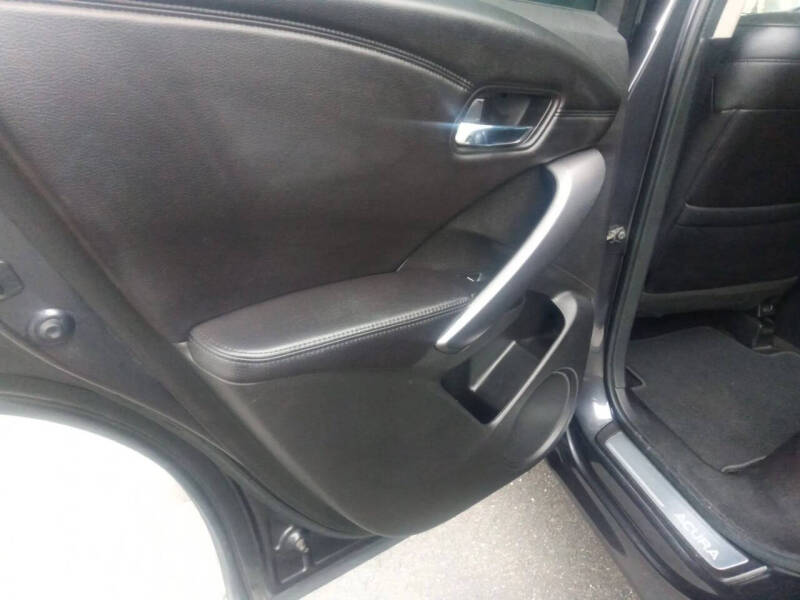 2015 Acura RDX w/Tech