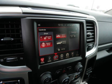 2016 RAM 1500 Big Horn