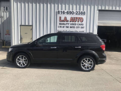 2012 Dodge Journey for sale at LA AUTO in Bates City MO
