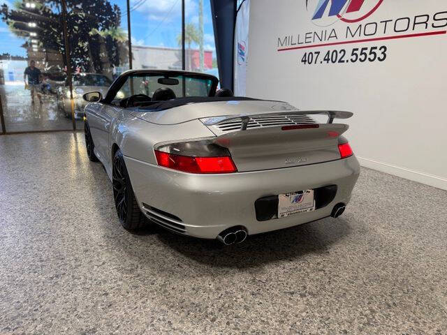 2004 Porsche 911 Turbo