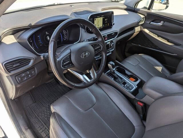 2019 Hyundai SANTA FE for sale at Axio Auto Boise in Boise, ID