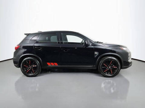 2021 Mitsubishi Outlander Sport