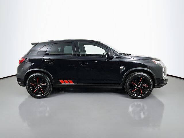 2021 Mitsubishi Outlander Sport