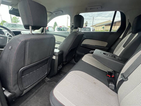 2016 GMC Terrain SLE-2
