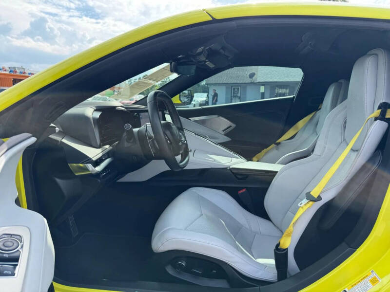 2023 Chevrolet Corvette Stingray