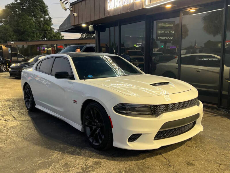 2023 Dodge Charger