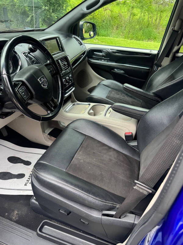 2020 Dodge Grand Caravan SXT
