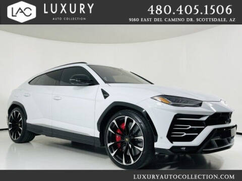 2019 Lamborghini Urus