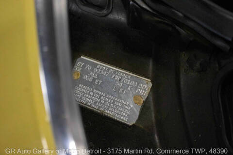 1970 Cadillac DeVille