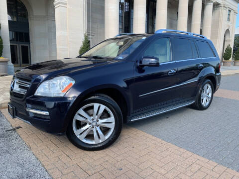 2012 Mercedes-Benz GL-Class for sale at Kevin's Kars LLC in Richmond VA