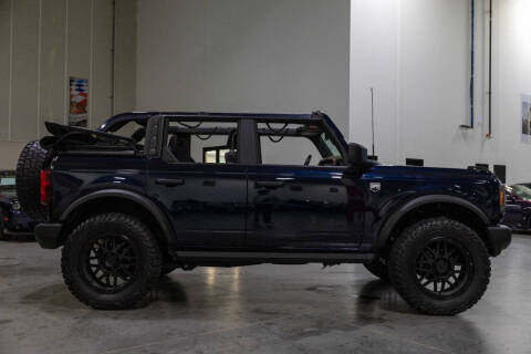 2021 Ford Bronco Big Bend