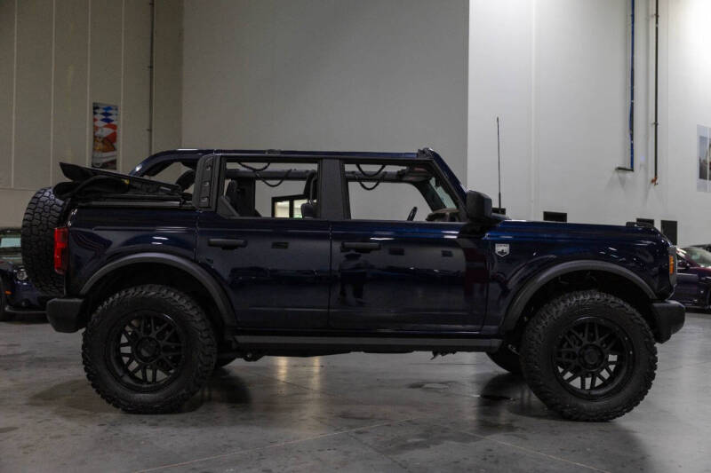 2021 Ford Bronco Big Bend