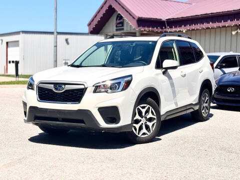 2019 Subaru Forester Premium