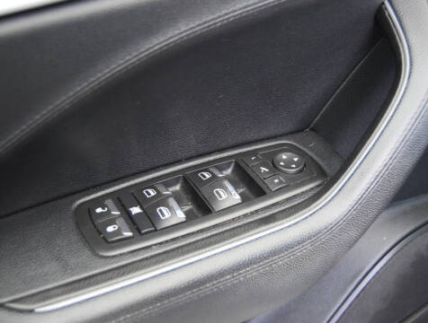 2017 Maserati Levante