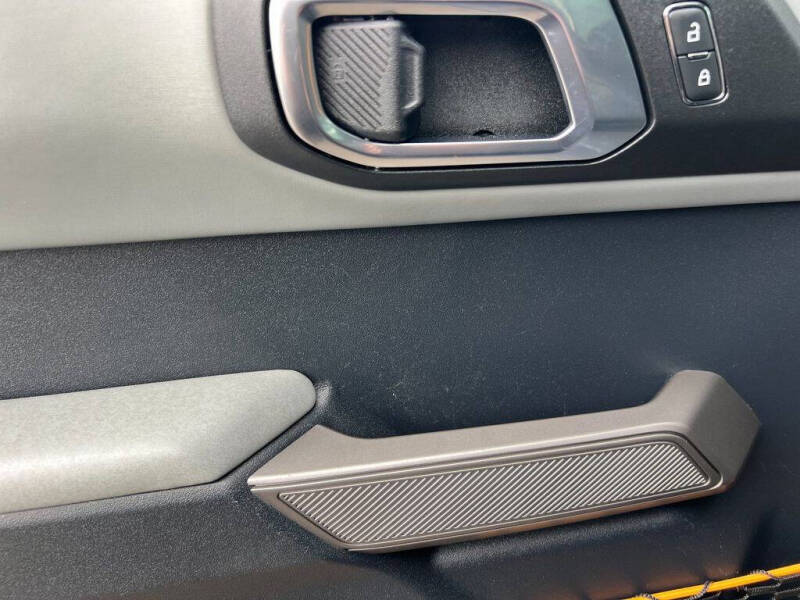 2021 Ford Bronco Badlands Advanced