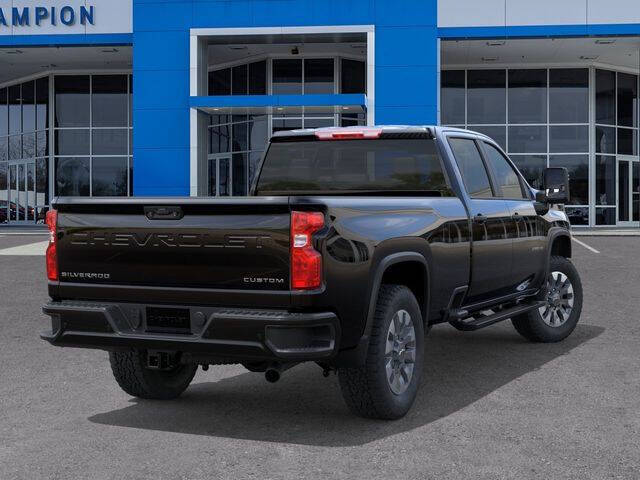 2026 Chevrolet Silverado 2500HD