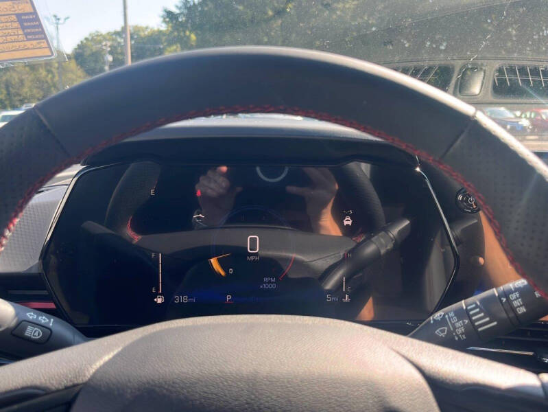 2025 Chevrolet Trax RS