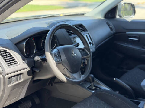 2021 Mitsubishi Outlander Sport S