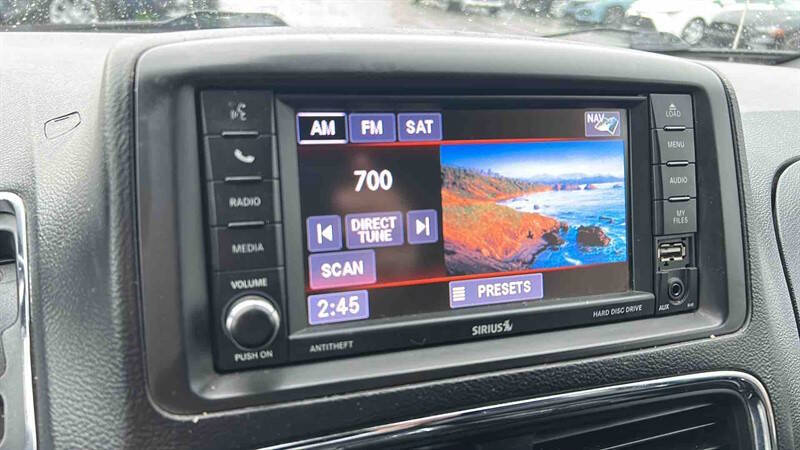 2019 Dodge Grand Caravan GT