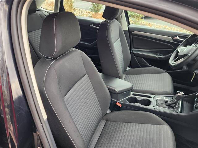 2024 Volkswagen Jetta S