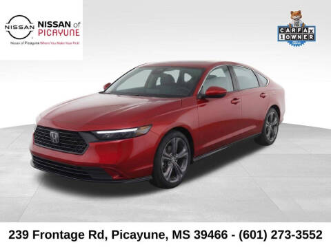 2023 Honda Accord